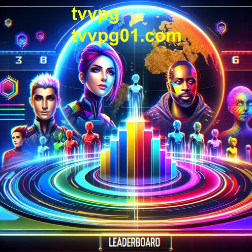 Descubra os 'Global Leaderboards' no tvvpg