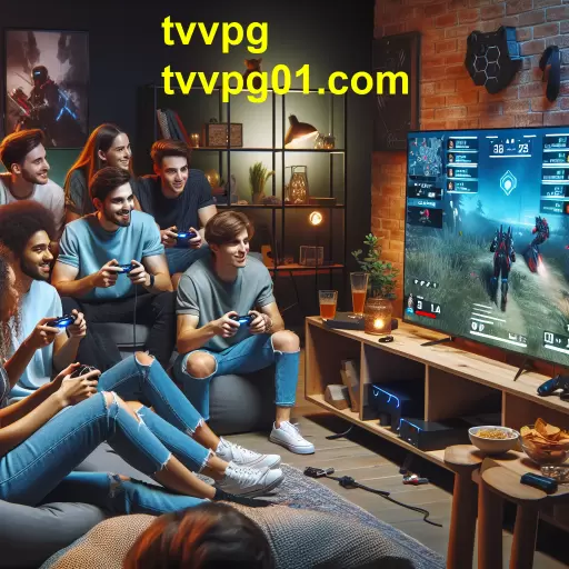 A Era dos Jogos Multiplayer: Conexões e Competição Global