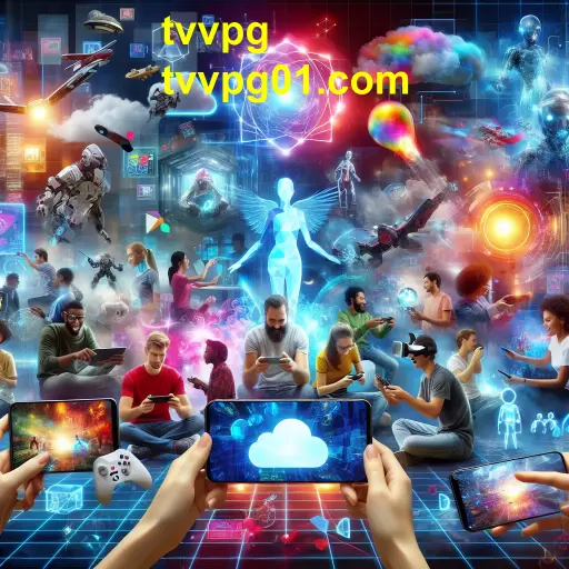 Tendências em Jogos 2023: Inovação e Inclusão