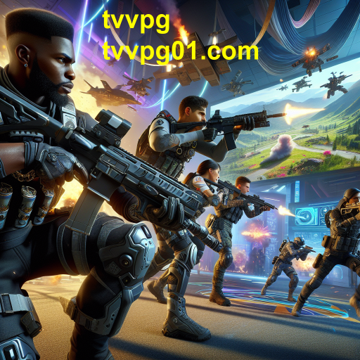 A Revolução dos Jogos de Tiro: Uma Análise do Gênero