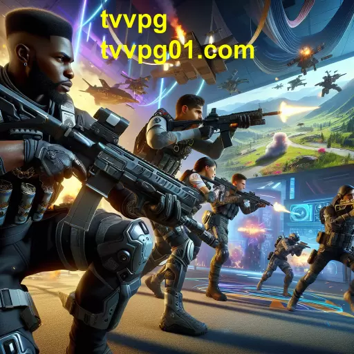 A Revolução dos Jogos de Tiro: Uma Análise do Gênero